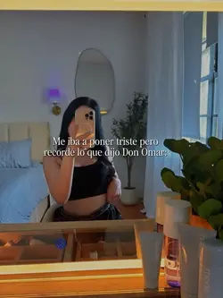Llorando estará…