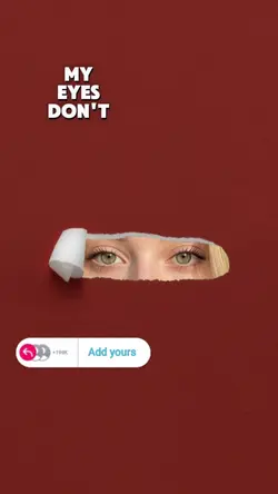 eyes trend