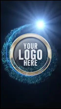 Logo reveal