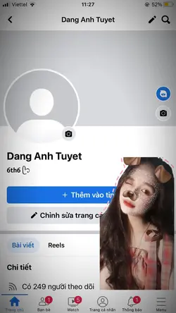 [2] Tách nền tcn Fb 