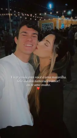 Dia dos namorados!