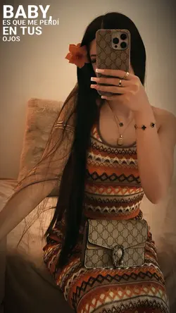Me perdí en tus ojos
