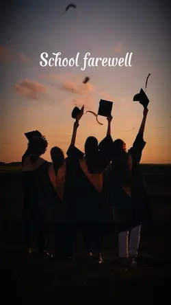 School farewell