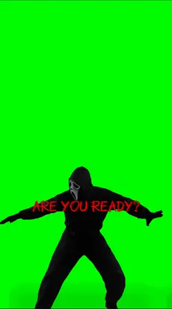HalloweenGreenscreen