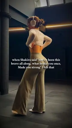 when Shakira 