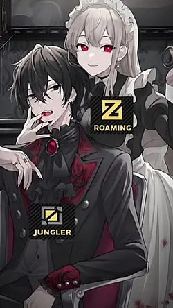 Mlbb ver roam jungle