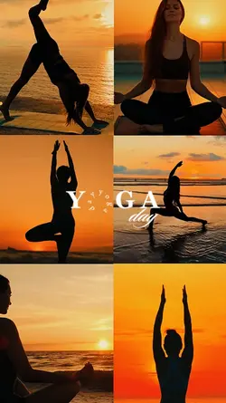 yoga day