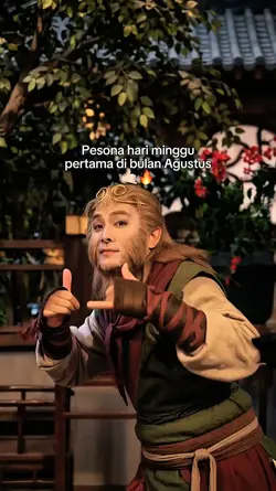 Pesona hari minggu