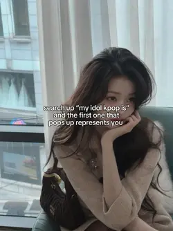 my idol kpop is..