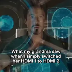 Tony Stark Iron Man