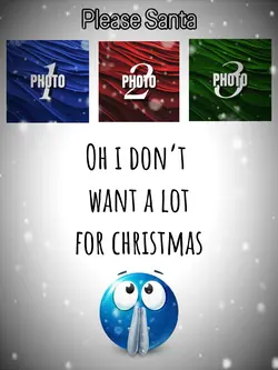Please santa