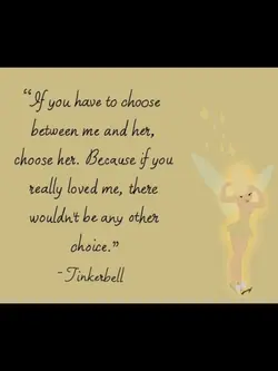 Tinker-bell said 