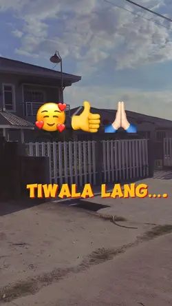 LABAN LANG👊
