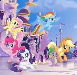 my little pony edit 