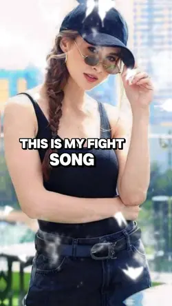 #thisismyfightsong