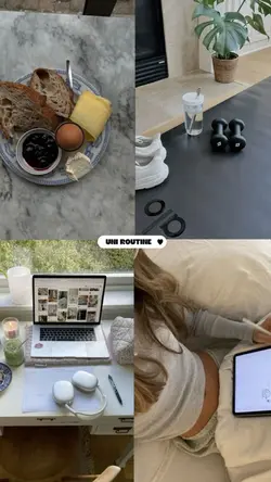 uni routine
