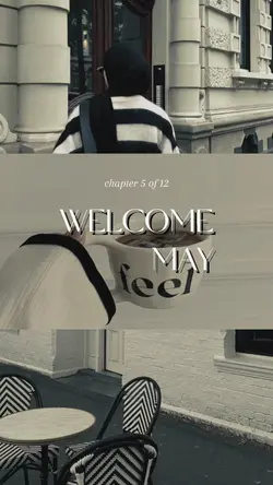 welcome may