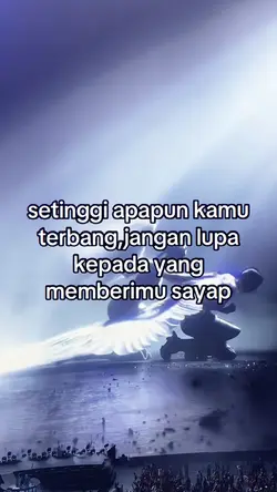 Setinggi Apapun Kamu