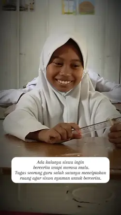Adakalanya siswa