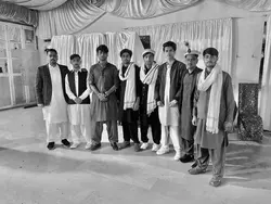 friends with my frie