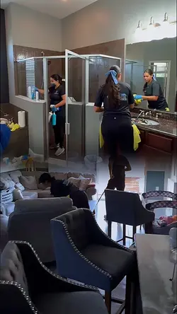 Home cleaning