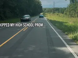 high school prom