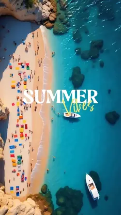 Summer vibes