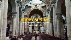 Happy Sunday