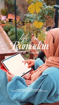Life in Ramadan