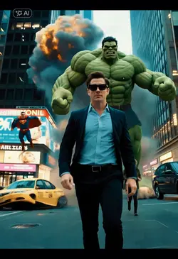 ACTION HERO FILM