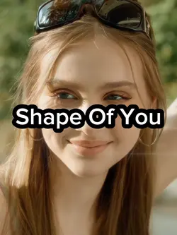 Ed Sheeran Shape