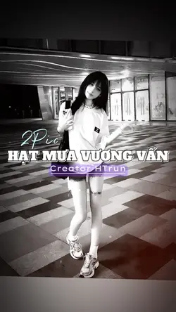 Hạt mưa vương vấn 