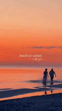 Sunset with u