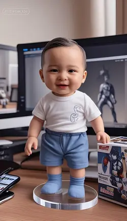 Action figure