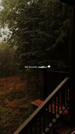rain