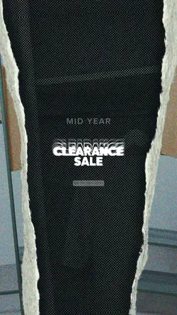 MID YEAR SALE