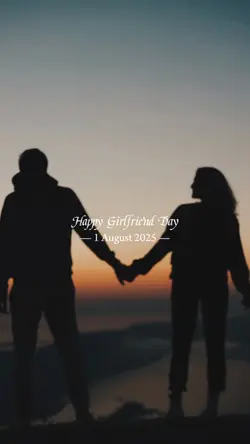 Girlfriend day 2025