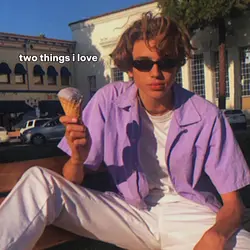 two things i love