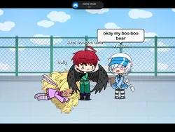 Gacha shorts be like