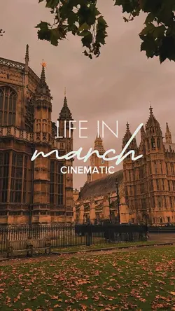 March recap Anxiety