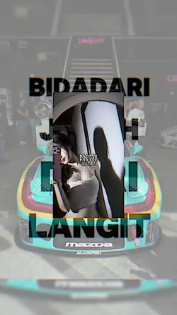 BIDADARI DARI LANGIT