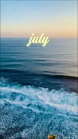july trend