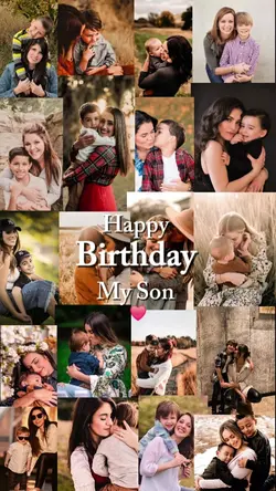 happy birthday son