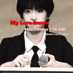 My Love Remix 