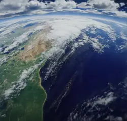 Earth Zoom OUT
