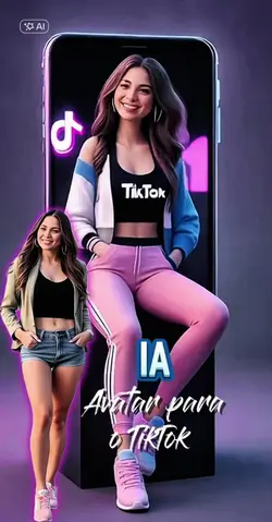 TREND AVATAR TIKTOK 