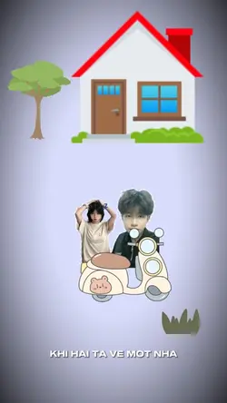 Khi 2 ta về một nhà