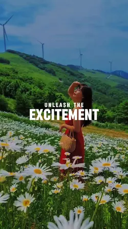 Excitement Template