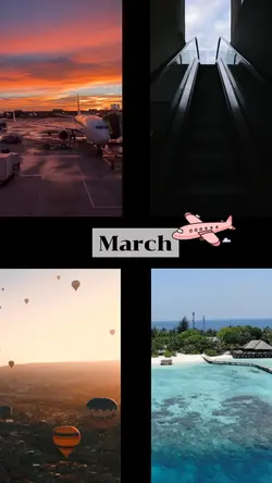 March recap