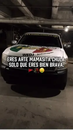 Eres brava 